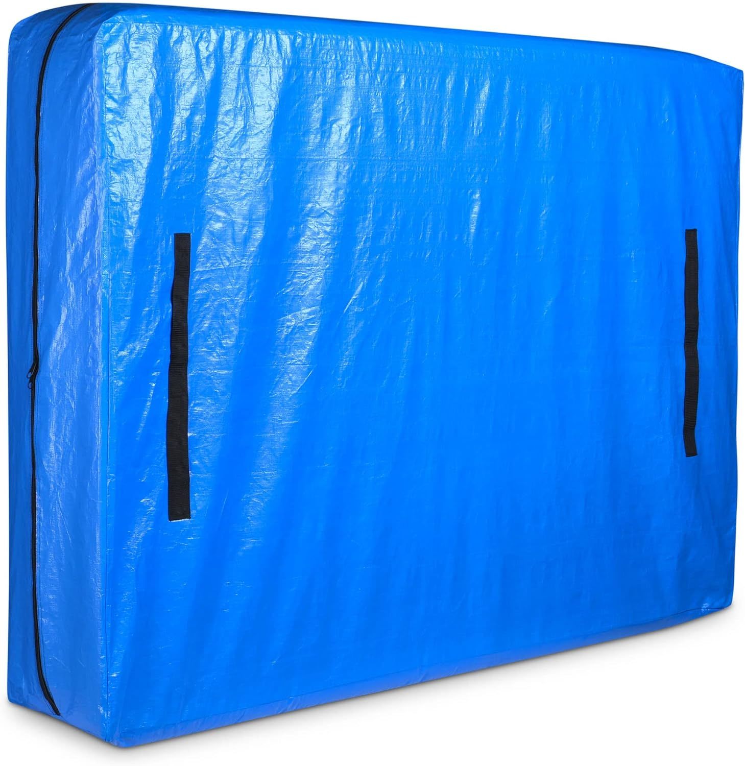 Primary image for Yescom Mattress Bag Cover For Moving Storage Heavy Duty 8 Handles Zipper