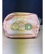 New Pusheen Fruits Fanny Pack Zipper Pouch Bag Summer 2024 Exclusive - €15,25 EUR
