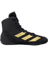 Adidas Adizero Wrestling Shoes 2024 Release Brand New In Box Black - $2,090.56 MXN