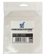 CheckOutStore Stamp &amp; Die &amp; Stencil Clear Storage Pockets (6 x 6) - €15,28 EUR+