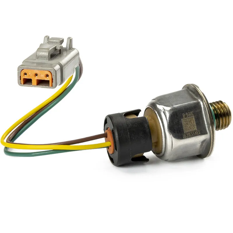 New Injector Pressure Sensor 1845536C91 3PP6-8 1845536 for Maxxforce 04-07 - £34.50 GBP