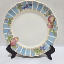 Epoch Salad Plate Exclusive Centerbrook E-205 Scallop Dessert Bread 7 3/4" - $11.40