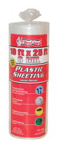 Berry Plastics Corp MH776 Film Gard 10-Feet x 25-Feet 6-Mil Clear - $35.41