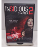 Insidious Chapter 2 (2013) DVD Widescreen: Very Nice - £7.79 GBP