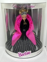 Mattel Happy Holidays 1998 VTG Barbie- Rare Error-  “Special Edition”doll - £58.27 GBP