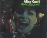 Hello People [Vinyl] Aliza Kashi - $14.65