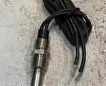 Temperature Switch 14mm End 21mm Thread 22mm Hex OD 156016 CSA 28&quot; Cords - $69.99