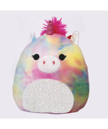 Squishmallows  Rainbow Unicorn |Soft Plush | 8 inches - $24.99