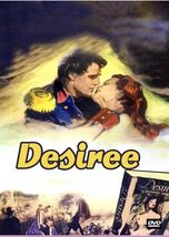 Desiree (1954) DVD-R MOD Marlon Brando Jean Simmons Historical Drama Film - $15.79