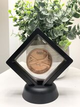 U S ARMY AIR FORCES B-29 SUPERFORTRESS Challenge Coin with 3D Display Case - $14.07