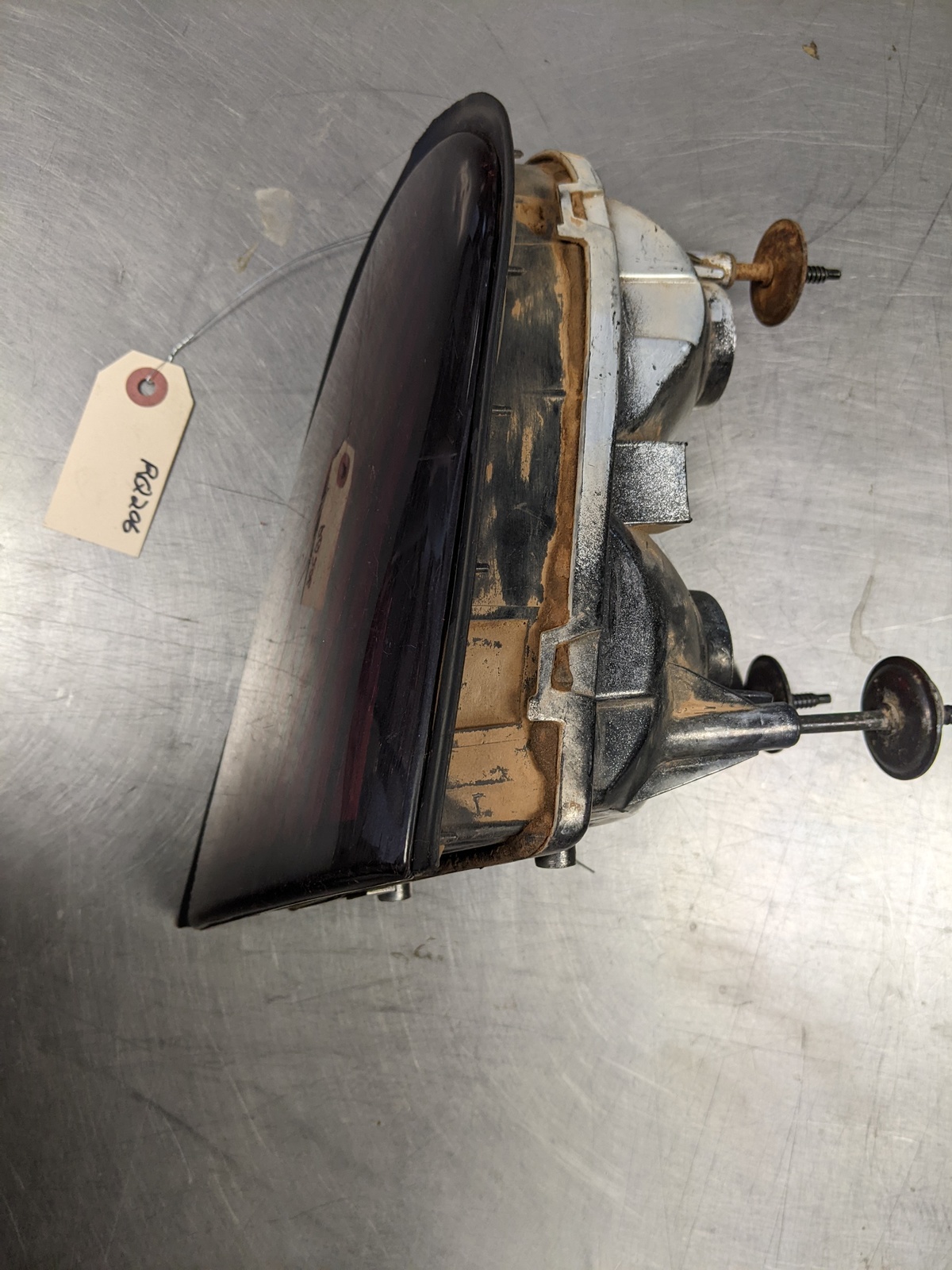 Driver Left Tail Light For 95-99 Oldsmobile Aurora  3.5 - $31.14