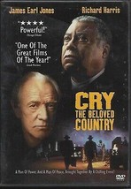 James Earl Jones &amp; Richard Harris in &quot;Cry the Beloved Country&quot; DVD - £3.17 GBP