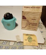 Vintage Hankscraft Automatic Vaporizer Humidifier Model 202 in Box Tested - $36.98