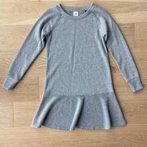 cabi #3459 Gray Sweatshirt Flash Dance Dress XS - $24.99