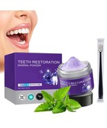 Teeth Restoration Mineral Powder, Organic Teeth Mineral Restoration Powder, - $19.79