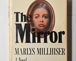 The Mirror Marlys Millhiser 1978 Book Club Edition Hardcover  - £11.73 GBP