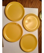 Rubbermaid Yellow  Plates #3838 - $14.24