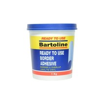 Bartoline : Overlap adhesive 1kg  - $33.00