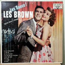 Les Brown And His Band Of Renown - Les Dance (LP) (Very Good (VG)) - £5.09 GBP
