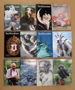 Smithsonian Magazine 1984 COMPLETE YEAR All 12 Issues - $40.55 CAD