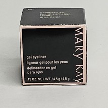Mary Kay Gel Eyeliner Espresso Ink 129961 New In Box - £6.71 GBP