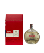 HUGO WOMAN By Hugo Boss 1.3 Oz Eau de Toilette Spray for Women No Cap wi... - €25,92 EUR