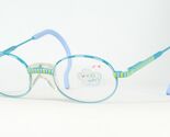 IVKO baby'z IVB03 12 TURQUOISE BLUE /LIME EYEGLASSES GLASSES FRAME Kids ... - $29.70