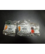3- Cutler-Hammer 10250TC22 Green Plastic Lens Button New Surplus - $562.41 MXN
