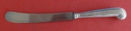 Irish Rib By James Robinson Sterling Silver Regular Knife Pistol Grip 8 5/8&quot; - £86.25 GBP