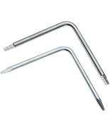 Universal Stepped &amp; Tapered Faucet Seat Wrench Set - $24.74