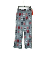 Star Wars Imperial Stormtroopers Lounge Pants Pajamas Medium 6-8 Boys New - $13.37