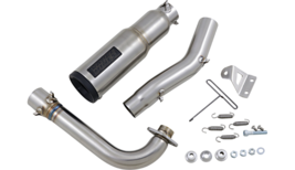 Vance &amp; Hines 14233 Hi-Output Hooligan Exhaust System For 2017-2020 Hond... - £377.57 GBP