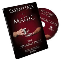 Essentials in Magic Svengali Deck - Trick - £8.46 GBP