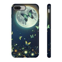 Celestial Tough Cases, Firefly Butterfly Phone Cover, Protective Case, N... - $23.74