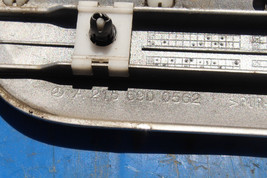 2000-06 MERCEDES BENZ CL500 C215 LH REAR DRIVER QUARTER PANEL MOULDING TRIM 2481 image 6