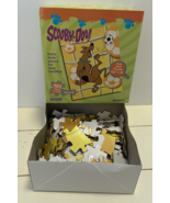 Scooby Doo 100 Piece Kids Jigsaw Puzzle Pressman - £7.80 GBP