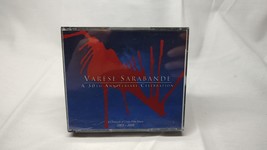 Varèse Sarabande: A 30th Anniversary Celebration [Box] by Various Artists (CD) - £25.29 GBP