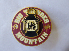 Disney Trading Pins 158397 DLP - Big Thunder Mountain - Lamp - £22.00 GBP