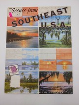 Scenes from the Southeast USA #136 by Carsten Jantzen  Walter T. Foster Vintage - £7.84 GBP