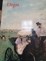 Degas Metropolitan Museum Of Art New York Paperback Book  - $35.00