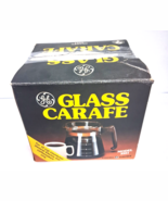 GE Glass Coffee Carafe Model 3351 10 Cup General Electric Drip - New in Box - $27.71