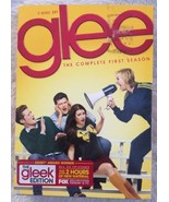 Glee: The Complete First Season (DVD, 2010, 7-Disc Set) Gleek Edition - $5.74