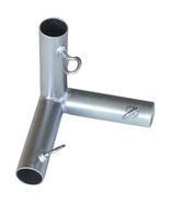 Flat Roof Fitng 1&quot; F3 - $375.21 MXN