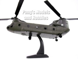 Boeing CH-47 Chinook - ARMY 1/60  Scale Diecast Metal Helicopter by NewRay - $36.62
