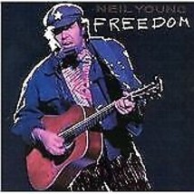 Neil Young : Freedom CD (1989) Pre-Owned - £11.41 GBP