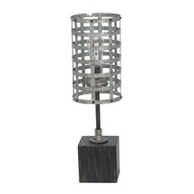 Scratch &amp; Dent A &amp; B Home AV42521 D5.5x24 Inch Table Lamp - £77.39 GBP