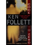 Code to Zero  Ken Follett  Hardcover Like New No Dust Jacket - $4.11 CAD