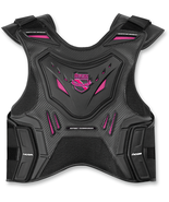 ICON Women&#39;s Field Armor Stryker™ Vest - Black/Pink - L/XL 2701-0514 - $130.00