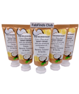 Australian The Nourish Bar Coco-Banana Hand Cream Set Sealed 5.90oz (5x1... - $425.88 MXN