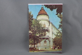 Vintage Postcard - Kolomyia Hutusl Museum Building - T. Ugrinovicha - $19.00
